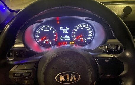 KIA Rio IV, 2019 год, 1 600 000 рублей, 5 фотография