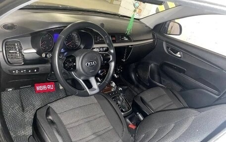 KIA Rio IV, 2019 год, 1 600 000 рублей, 6 фотография