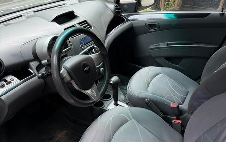 Chevrolet Spark III, 2012 год, 560 000 рублей, 7 фотография