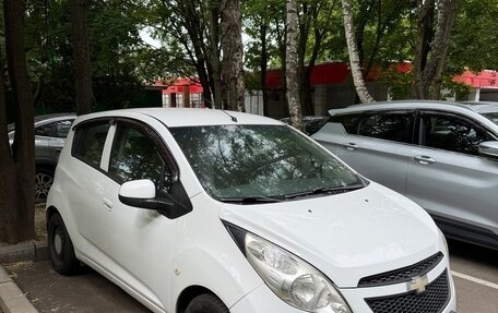 Chevrolet Spark III, 2012 год, 560 000 рублей, 2 фотография