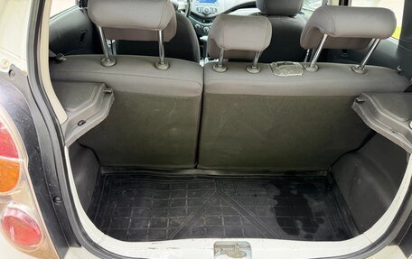 Chevrolet Spark III, 2012 год, 560 000 рублей, 11 фотография