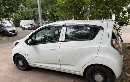 Chevrolet Spark III, 2012 год, 560 000 рублей, 6 фотография