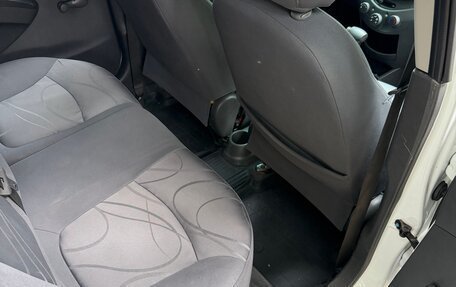 Chevrolet Spark III, 2012 год, 560 000 рублей, 13 фотография