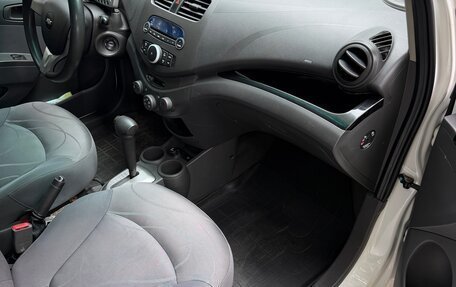 Chevrolet Spark III, 2012 год, 560 000 рублей, 14 фотография