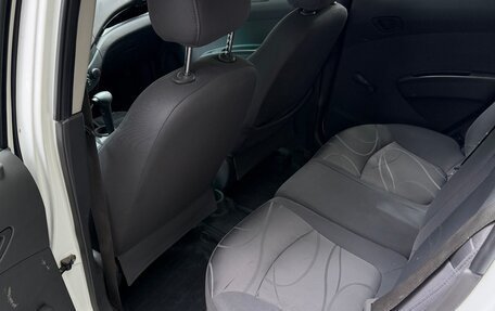 Chevrolet Spark III, 2012 год, 560 000 рублей, 8 фотография
