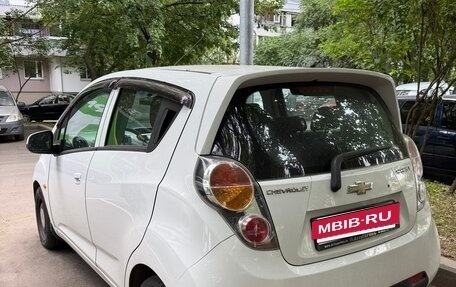 Chevrolet Spark III, 2012 год, 560 000 рублей, 5 фотография