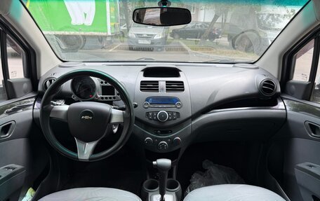 Chevrolet Spark III, 2012 год, 560 000 рублей, 19 фотография