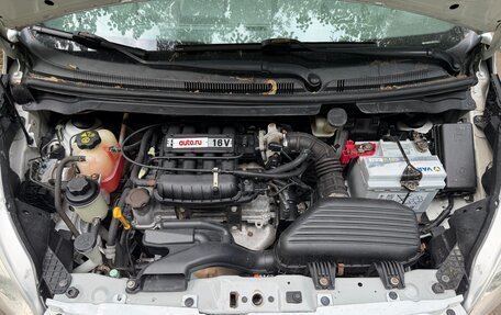 Chevrolet Spark III, 2012 год, 560 000 рублей, 18 фотография