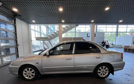 KIA Spectra II (LD), 2009 год, 239 000 рублей, 6 фотография