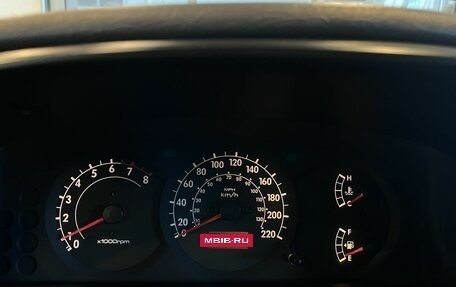 KIA Spectra II (LD), 2009 год, 239 000 рублей, 11 фотография