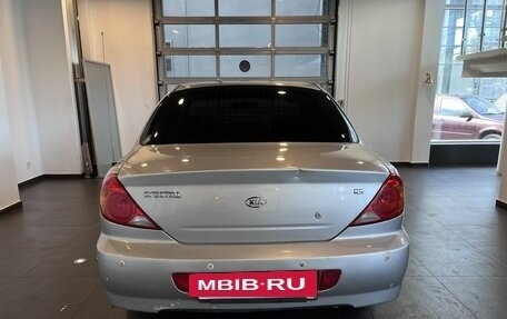 KIA Spectra II (LD), 2009 год, 239 000 рублей, 4 фотография