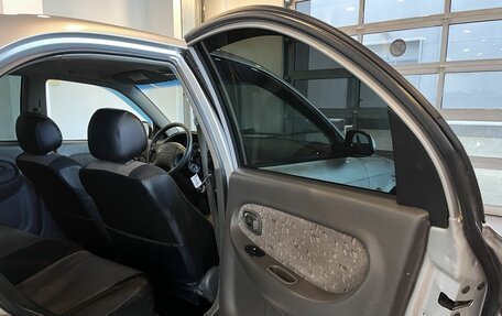 KIA Spectra II (LD), 2009 год, 239 000 рублей, 15 фотография