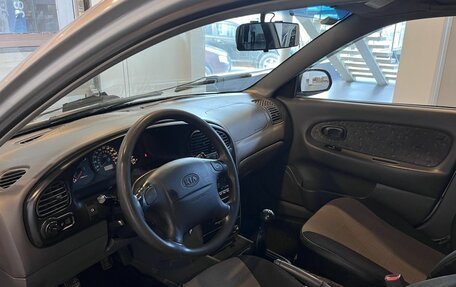 KIA Spectra II (LD), 2009 год, 239 000 рублей, 20 фотография