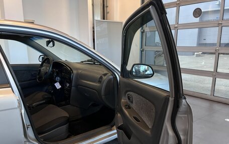 KIA Spectra II (LD), 2009 год, 239 000 рублей, 24 фотография