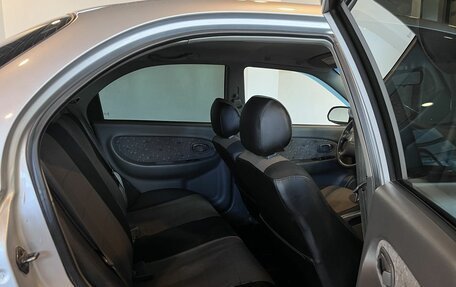 KIA Spectra II (LD), 2009 год, 239 000 рублей, 23 фотография