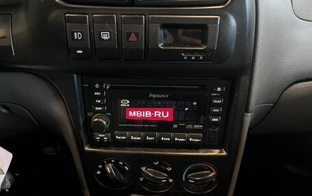 KIA Spectra II (LD), 2009 год, 239 000 рублей, 13 фотография