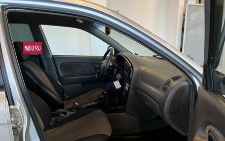 KIA Spectra II (LD), 2009 год, 239 000 рублей, 26 фотография