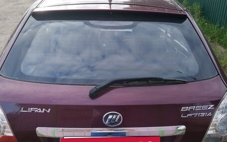 Lifan Breez (520), 2010 год, 75 000 рублей, 6 фотография