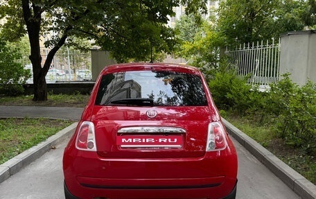 Fiat 500 II, 2014 год, 745 000 рублей, 3 фотография