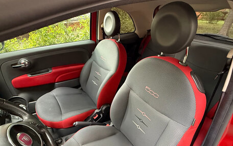 Fiat 500 II, 2014 год, 745 000 рублей, 6 фотография