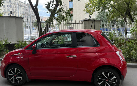 Fiat 500 II, 2014 год, 745 000 рублей, 5 фотография