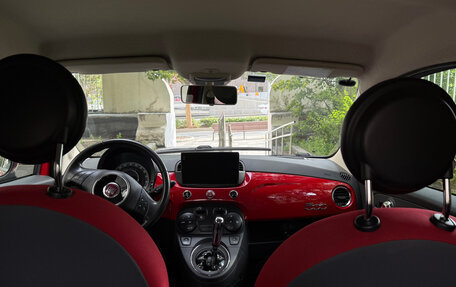 Fiat 500 II, 2014 год, 745 000 рублей, 7 фотография