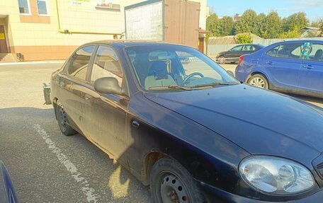 Chevrolet Lanos I, 2007 год, 59 000 рублей, 2 фотография