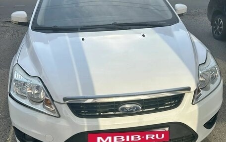 Ford Focus II рестайлинг, 2010 год, 550 000 рублей, 4 фотография