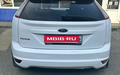 Ford Focus II рестайлинг, 2010 год, 550 000 рублей, 6 фотография