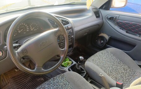Chevrolet Lanos I, 2007 год, 59 000 рублей, 4 фотография