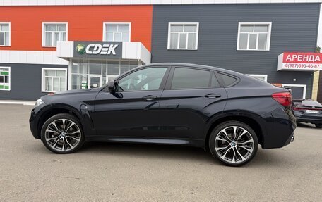 BMW X6, 2016 год, 3 400 000 рублей, 7 фотография