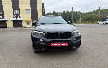 BMW X6, 2016 год, 3 400 000 рублей, 2 фотография