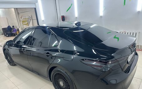 Toyota Camry, 2023 год, 3 000 000 рублей, 7 фотография
