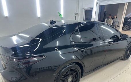Toyota Camry, 2023 год, 3 000 000 рублей, 9 фотография