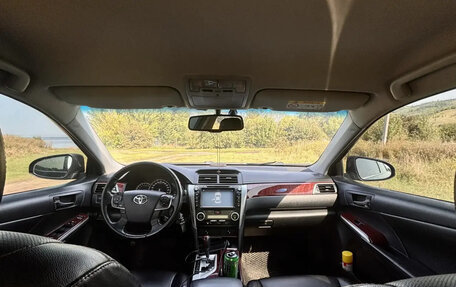 Toyota Camry, 2013 год, 1 360 000 рублей, 4 фотография
