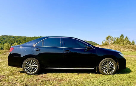 Toyota Camry, 2013 год, 1 360 000 рублей, 6 фотография