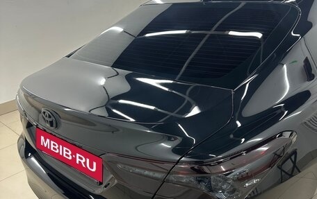 Toyota Camry, 2023 год, 3 000 000 рублей, 8 фотография