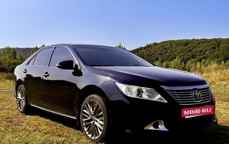 Toyota Camry, 2013 год, 1 360 000 рублей, 3 фотография