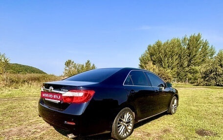 Toyota Camry, 2013 год, 1 360 000 рублей, 5 фотография