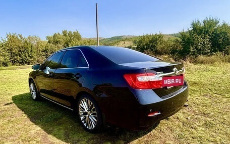 Toyota Camry, 2013 год, 1 360 000 рублей, 7 фотография