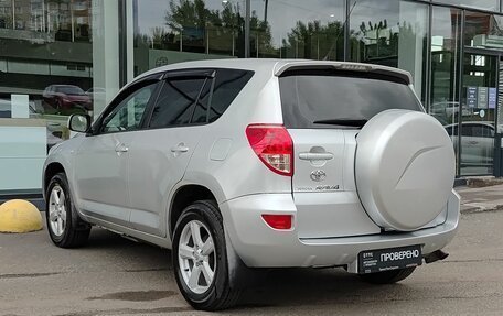 Toyota RAV4, 2007 год, 765 000 рублей, 8 фотография