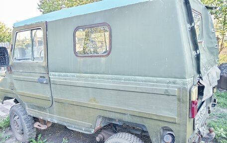 ЛуАЗ 969, 1990 год, 95 000 рублей, 3 фотография