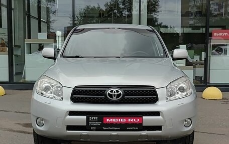 Toyota RAV4, 2007 год, 765 000 рублей, 2 фотография