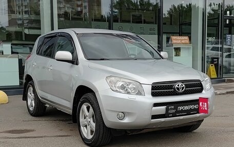 Toyota RAV4, 2007 год, 765 000 рублей, 3 фотография