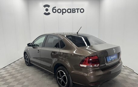Volkswagen Polo VI (EU Market), 2015 год, 1 290 000 рублей, 6 фотография