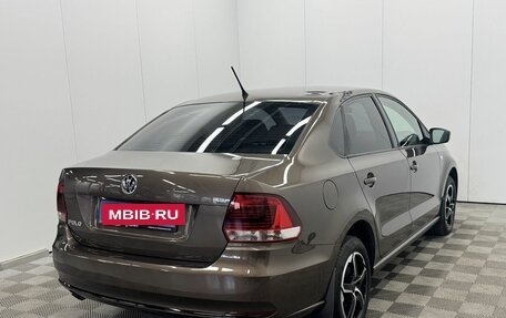 Volkswagen Polo VI (EU Market), 2015 год, 1 290 000 рублей, 5 фотография