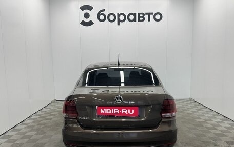 Volkswagen Polo VI (EU Market), 2015 год, 1 290 000 рублей, 7 фотография