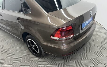 Volkswagen Polo VI (EU Market), 2015 год, 1 290 000 рублей, 8 фотография