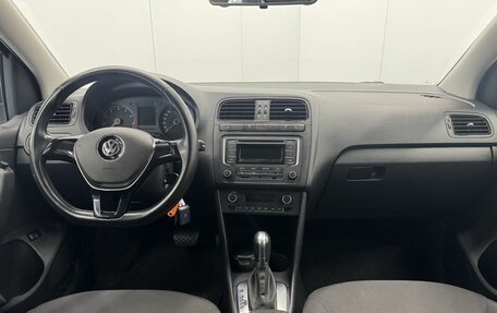 Volkswagen Polo VI (EU Market), 2015 год, 1 290 000 рублей, 16 фотография