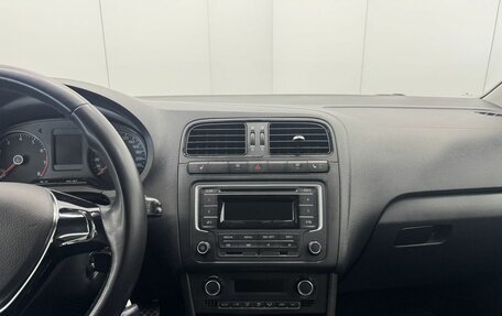 Volkswagen Polo VI (EU Market), 2015 год, 1 290 000 рублей, 12 фотография